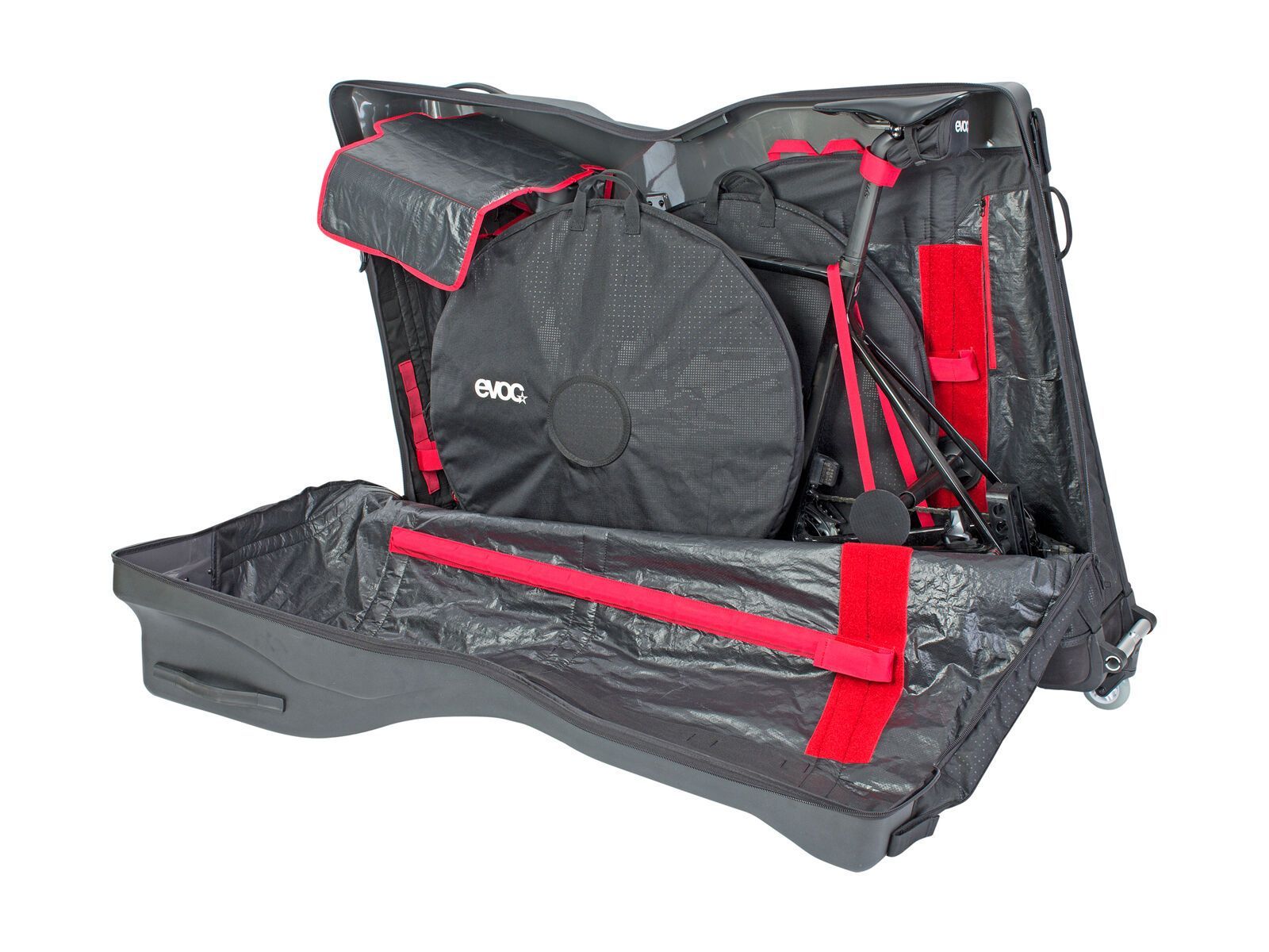 Evoc Road Bike Bag Pro, black - Bild 17