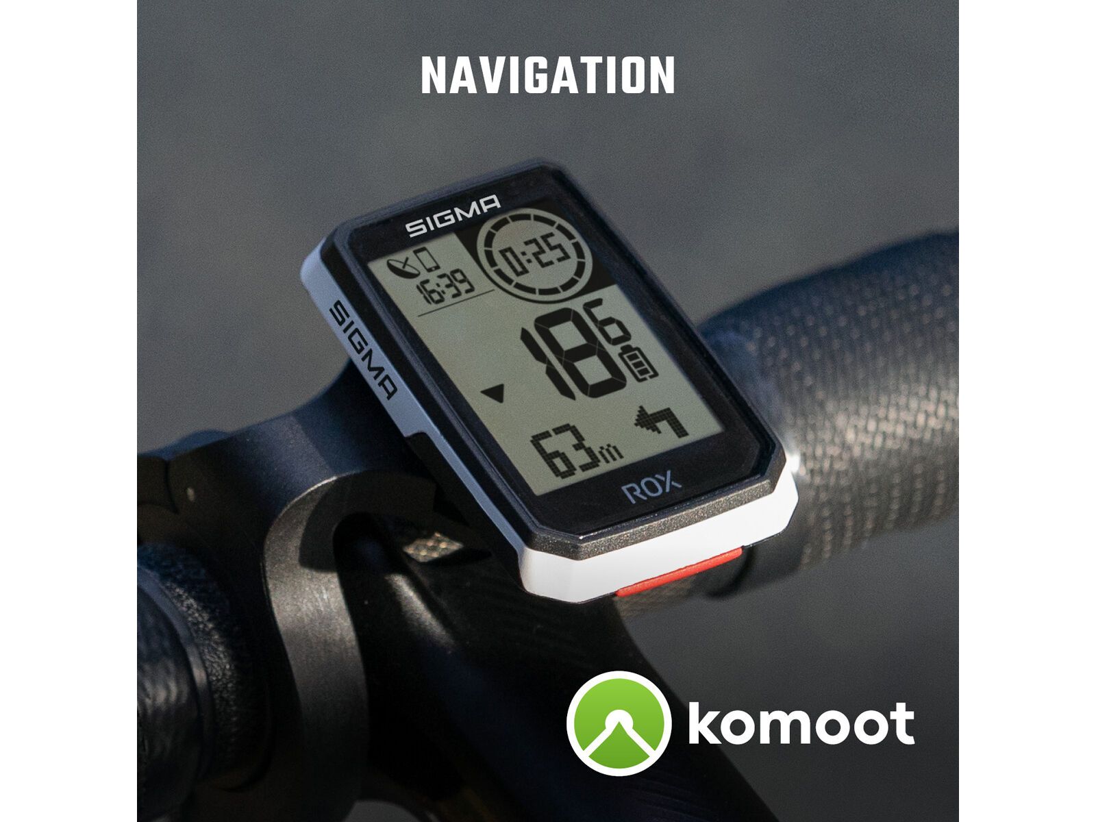 Sigma ROX 2.0, white - Bild 5