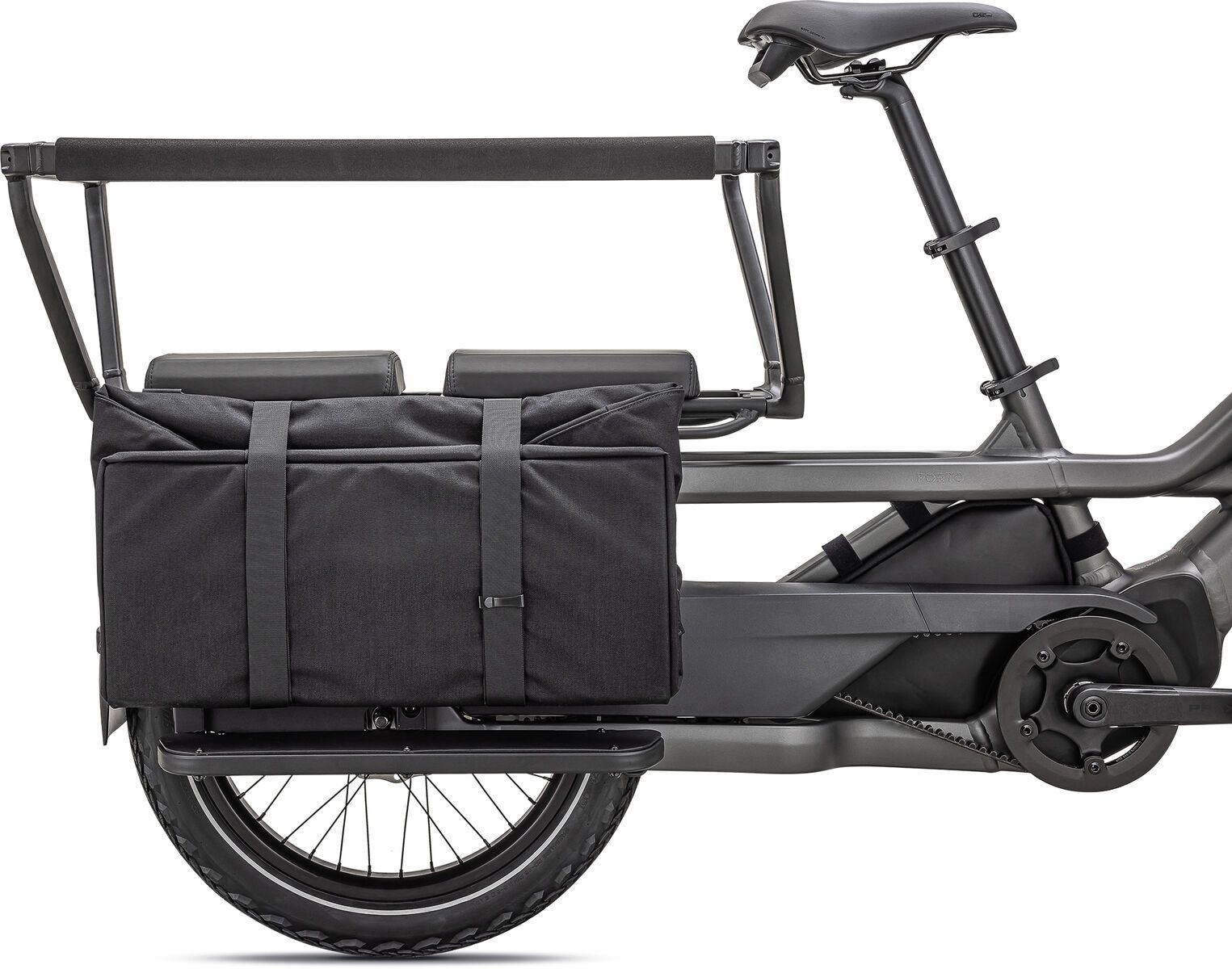 Specialized Turbo Porto Seitentasche, black - Bild 3