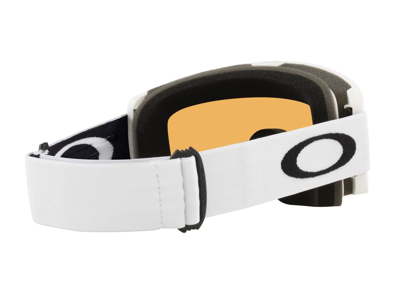 Oakley Target Line M, Prizm Snow Persimmon / matte white - Bild 8