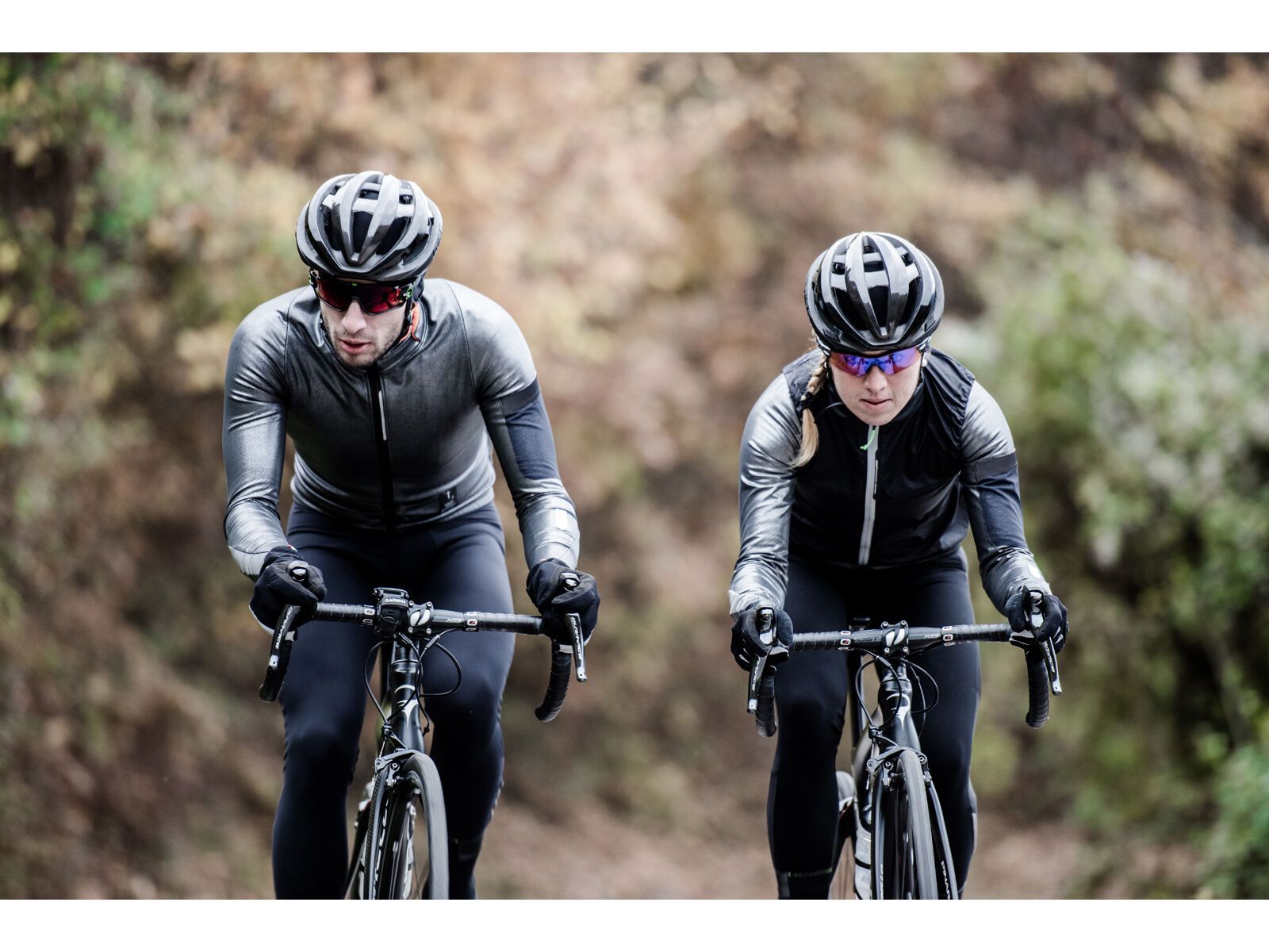 Q36.5 Air Shell Jacke, black - Bild 11