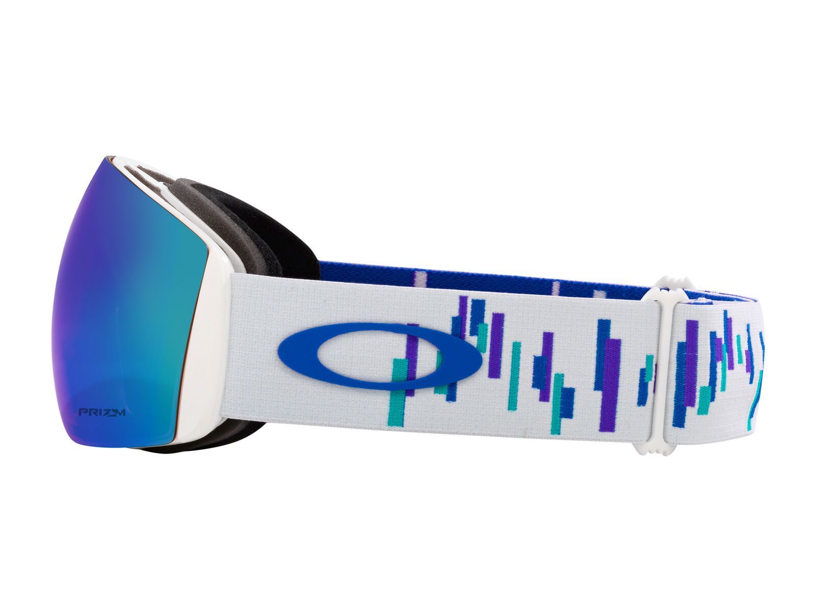 Oakley Flight Deck L Mikaela Shiffrin Sign. - Prizm Snow Argon Iridium - Bild 3