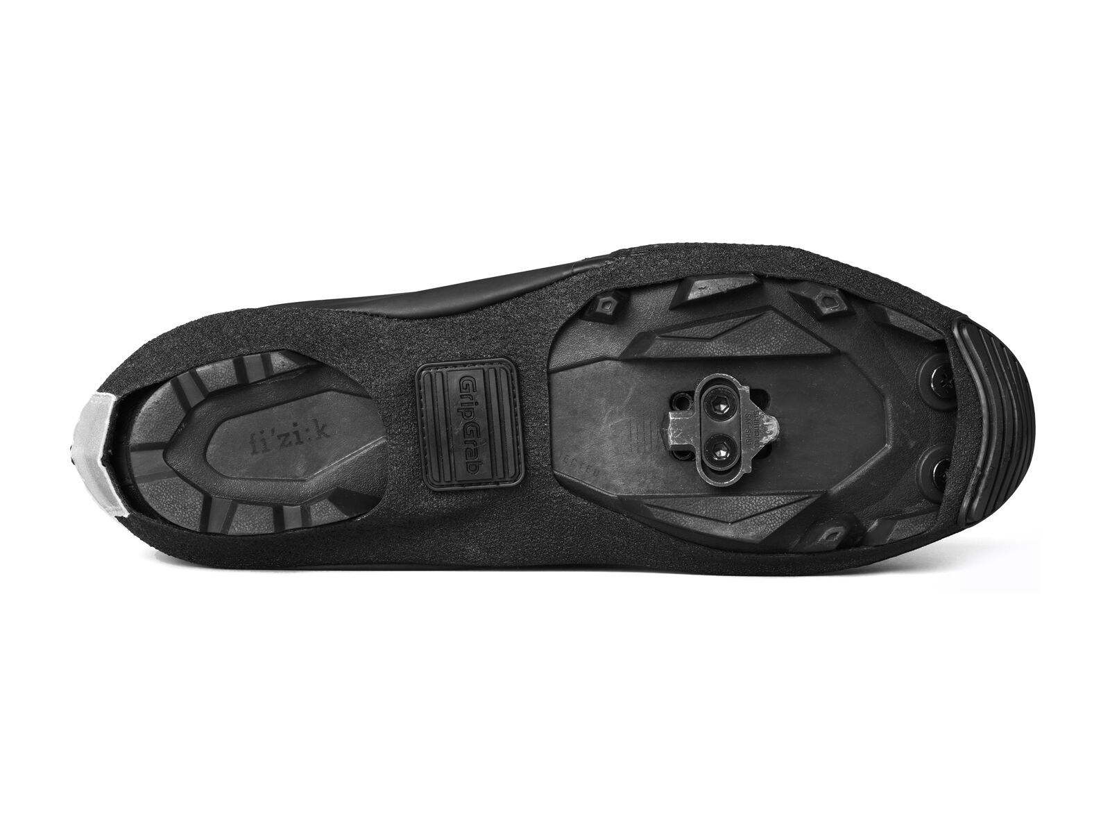 GripGrab PACR Waterproof Gravel Shoe Covers, black - Bild 3