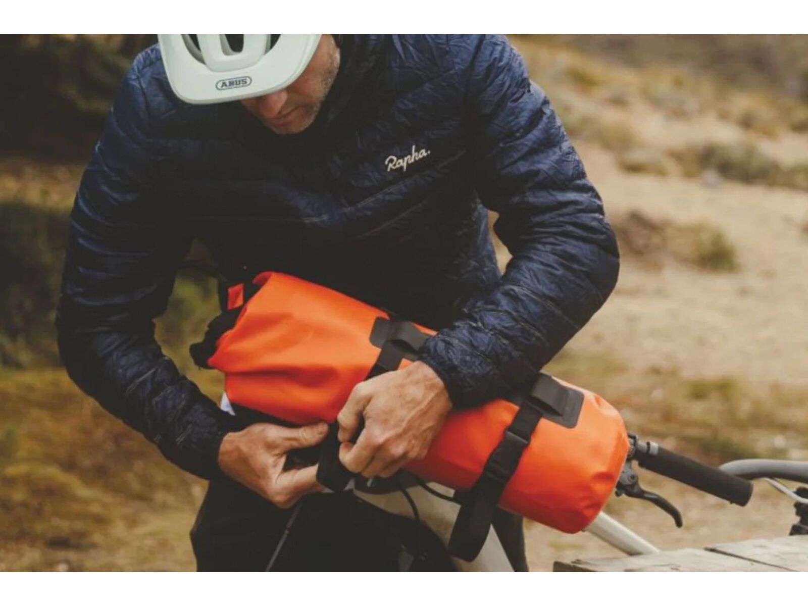 Aeroe Spider Handlebar Cradle, black - Bild 6