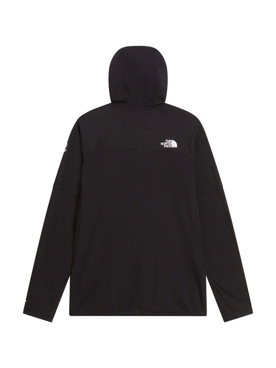 The North Face M Summit Futurefleece Full Zip Hoodie, tnf black - Bild 2