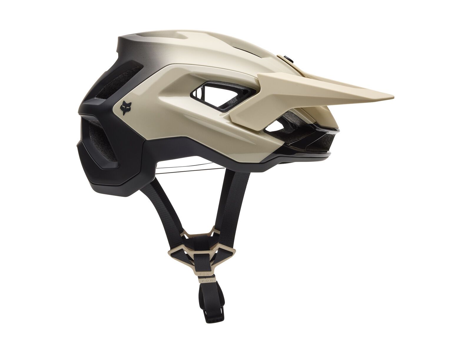 Fox Speedframe Pro Backfade, cream - Bild 2