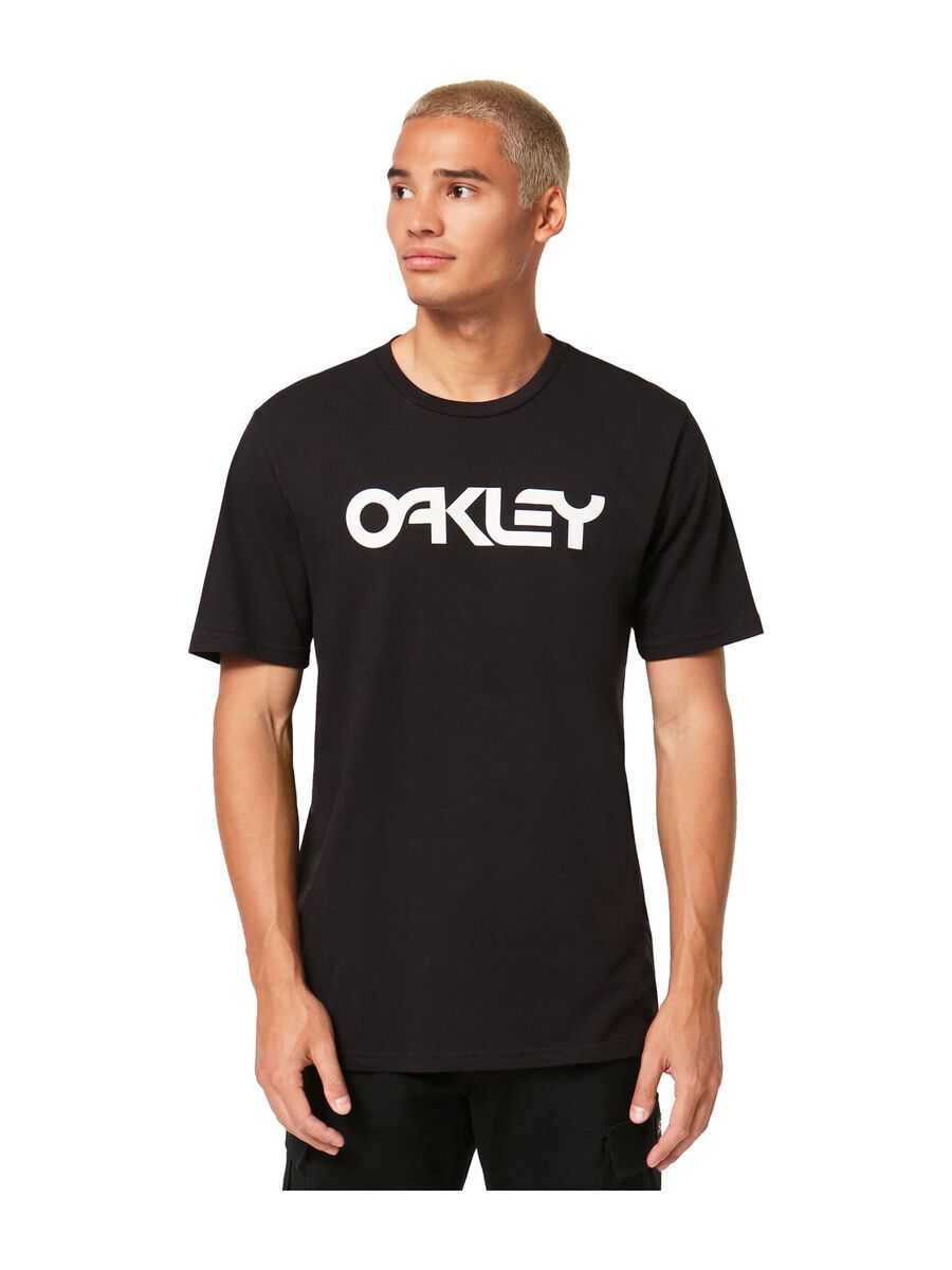 Oakley Mark II Tee 2.0, black/white - Bild 4