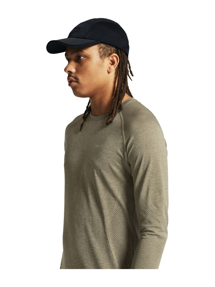 Craft Core Dry Active Comfort Longsleeve M, raw - Bild 3