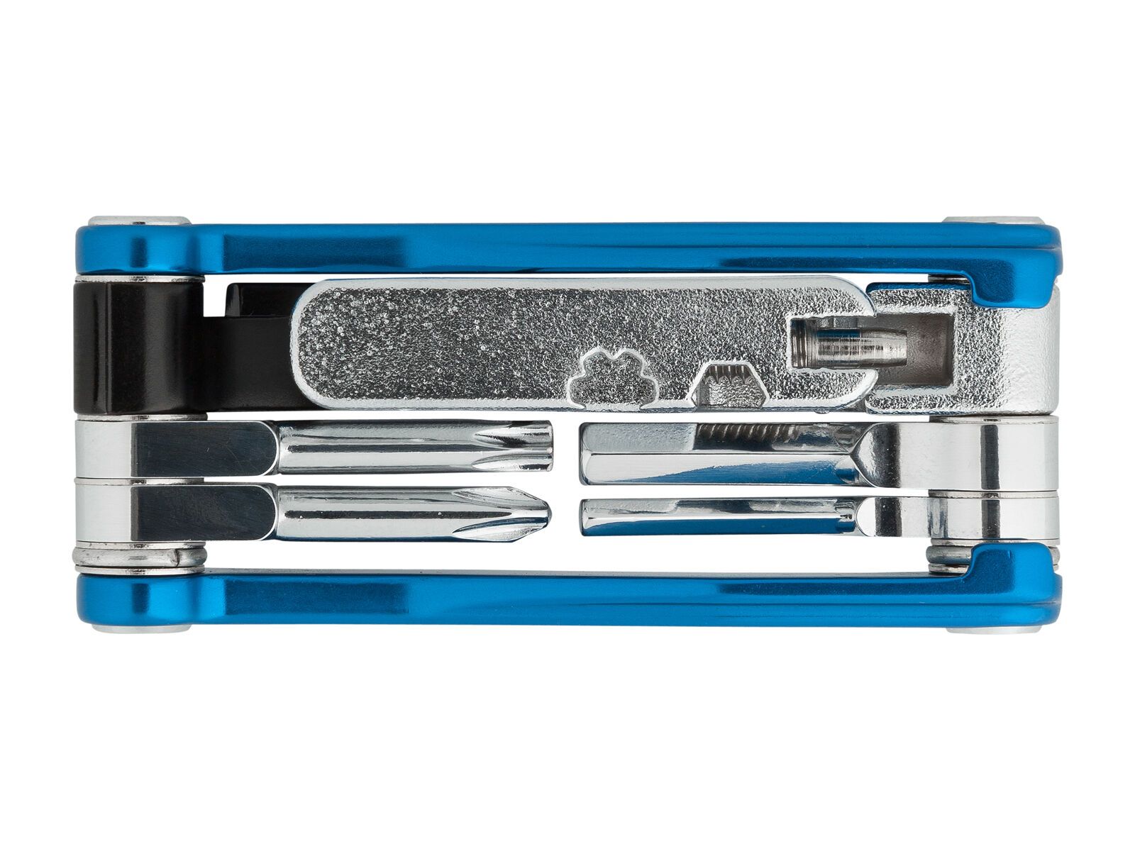 Cube Cubetool Smart, blue chrom - Bild 3