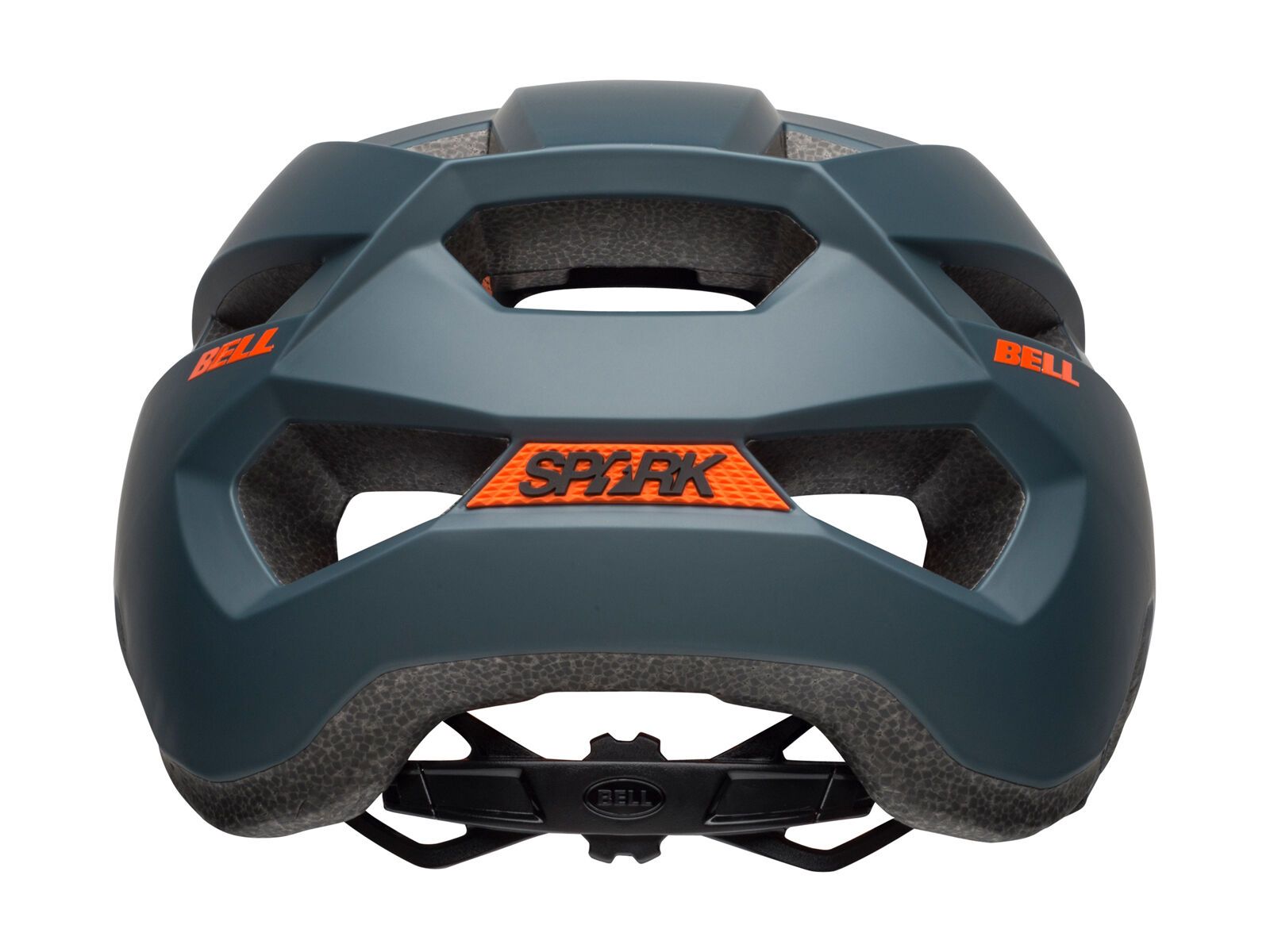 Bell Spark JR, matte slate/orange - Bild 6