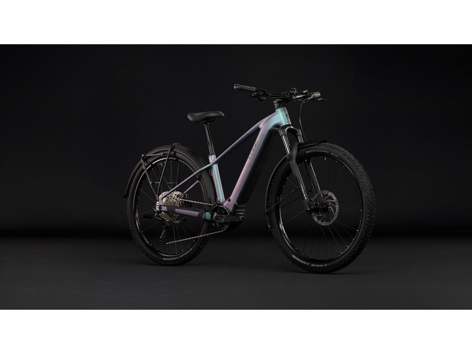 Cube Reaction Hybrid Pro 800 FE 29, polarlight´n´black - Bild 8