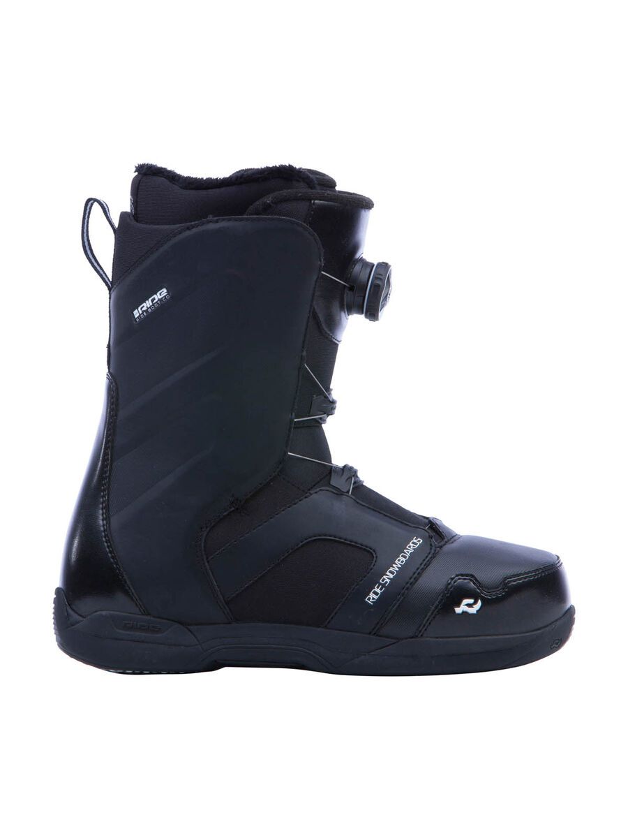 Ride Rook Boa, black - Bild 1