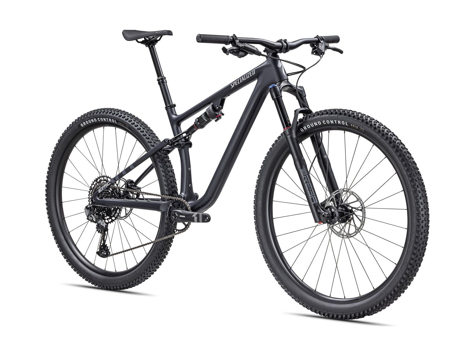 Specialized Epic Evo, satin midnight shadow/silver dust/pearl - Bild 2