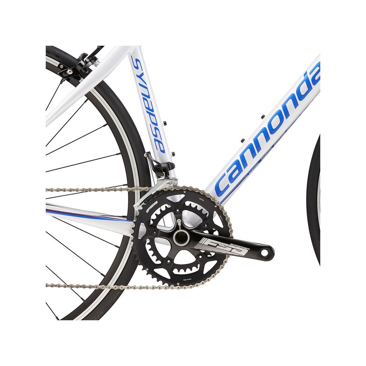 Cannondale Synapse Women's 105, cashmere w/ berry and purple haze, satin - CAS - Bild 3