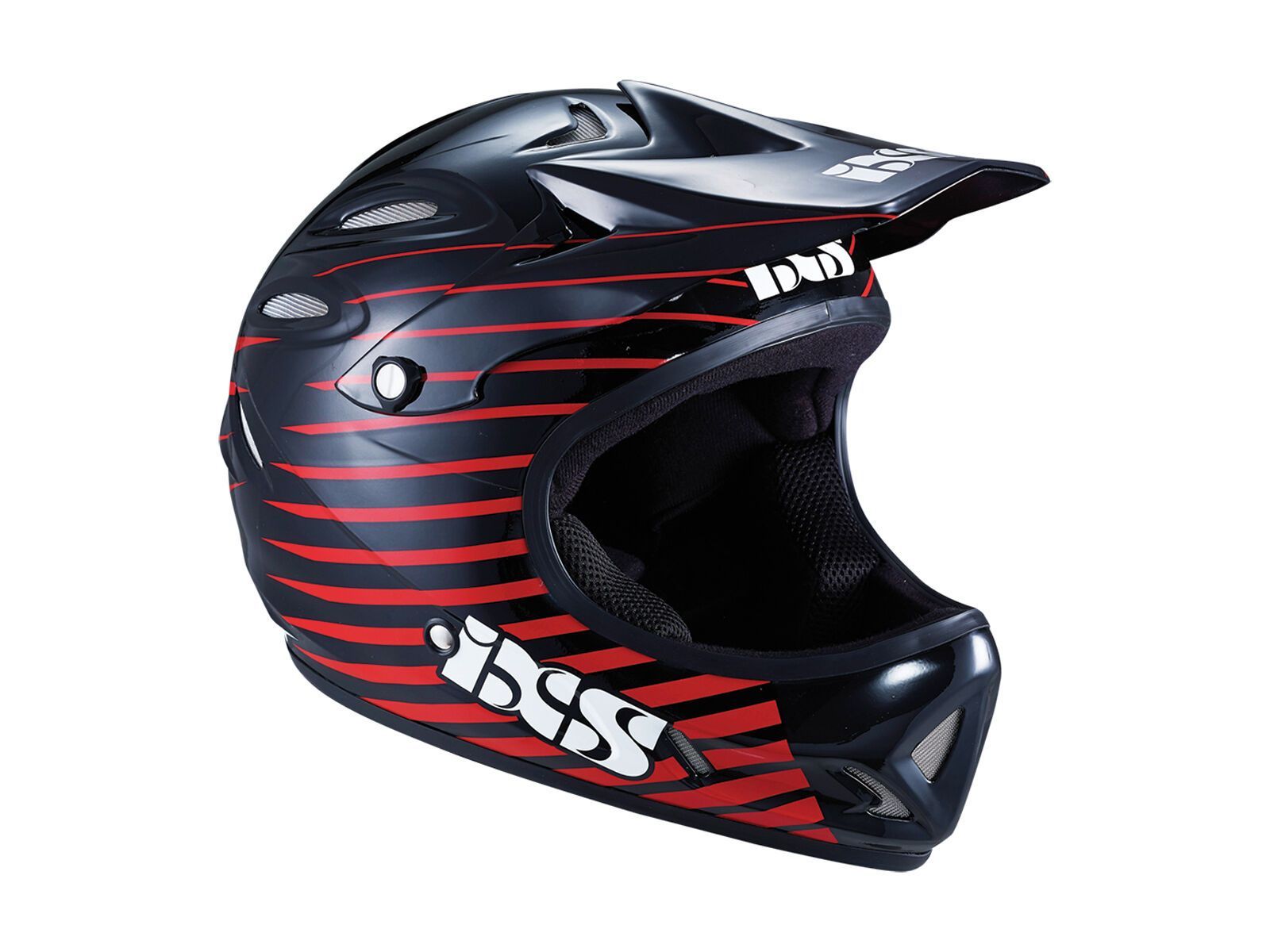 IXS Phobos 5.1, black/red - Bild 3