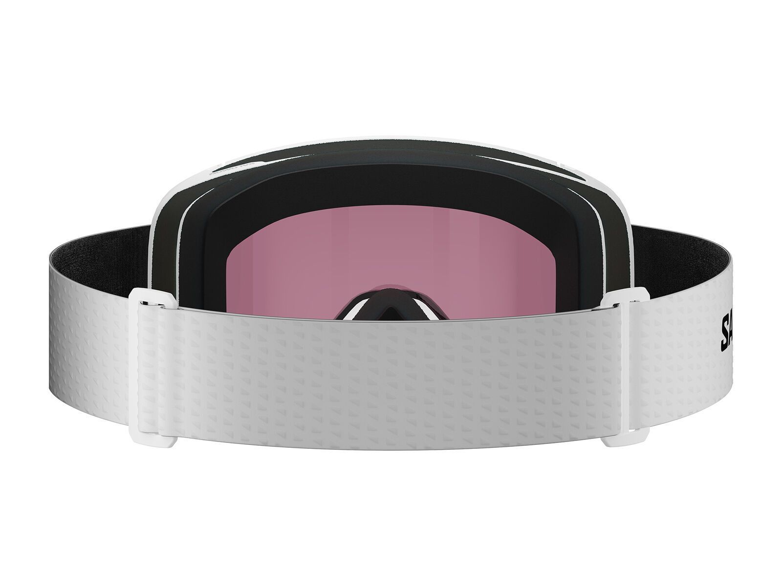 Salomon Lumi, Ruby / white - Bild 3