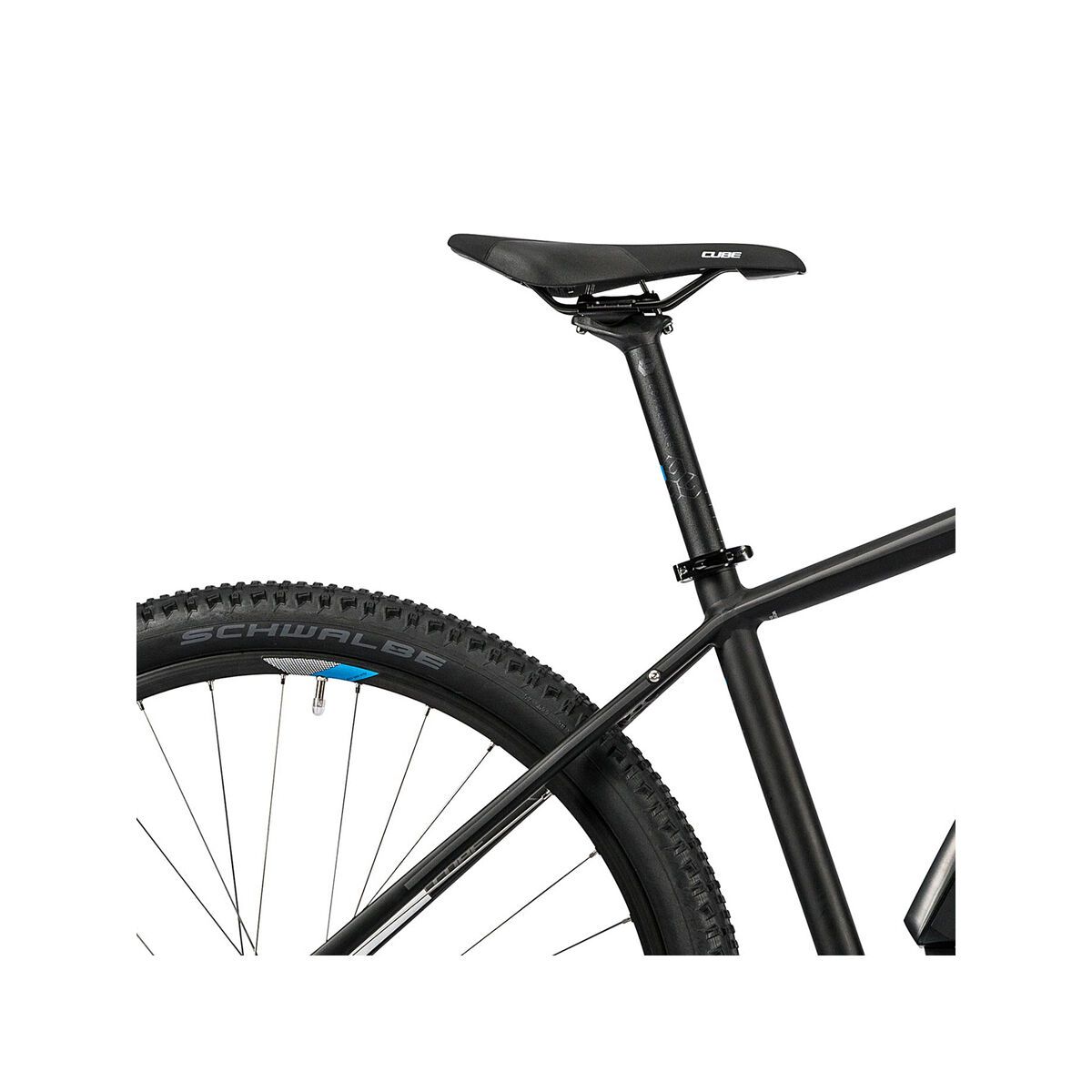 Cube Reaction Hybrid HPA Pro 500 27.5, black´n´white - Bild 6