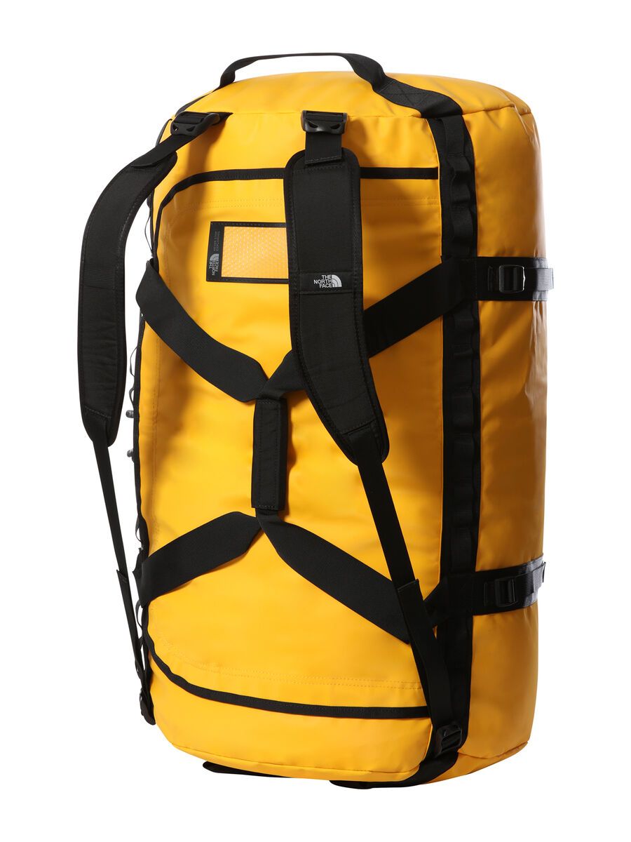 The North Face Base Camp Duffel - XL, summit gold/tnf black - Bild 2