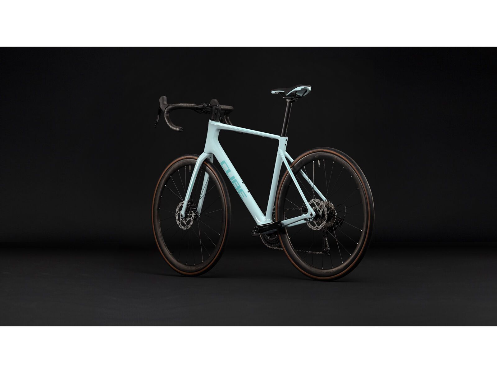 Cube Attain C:62 Race, frostymint´n´mint - Bild 11