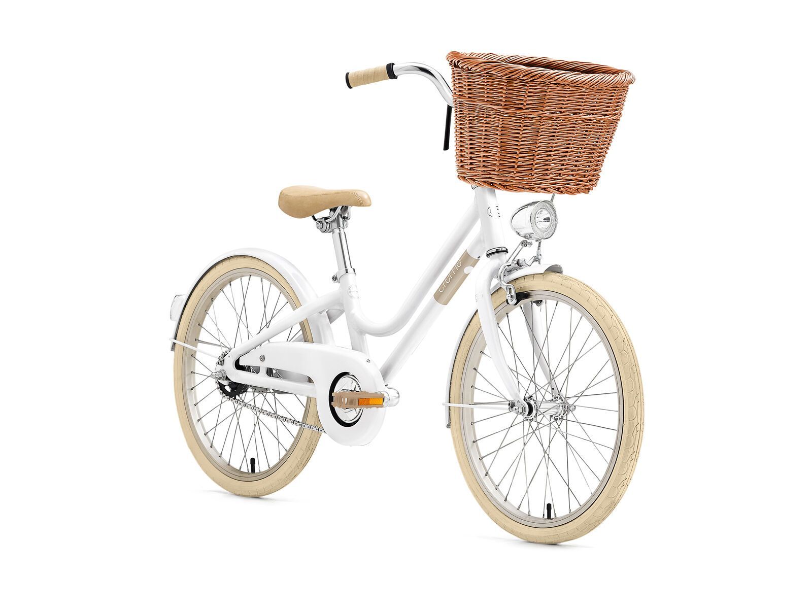 Creme Cycles Mini Molly 20, white - Bild 2