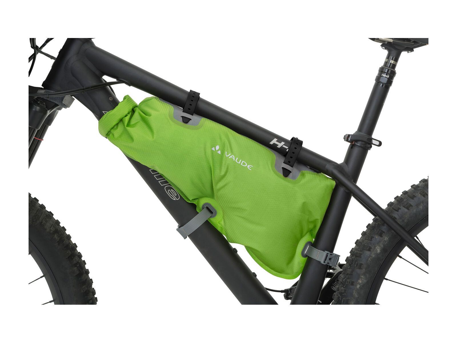 Vaude Trailframe, chute green - Bild 2