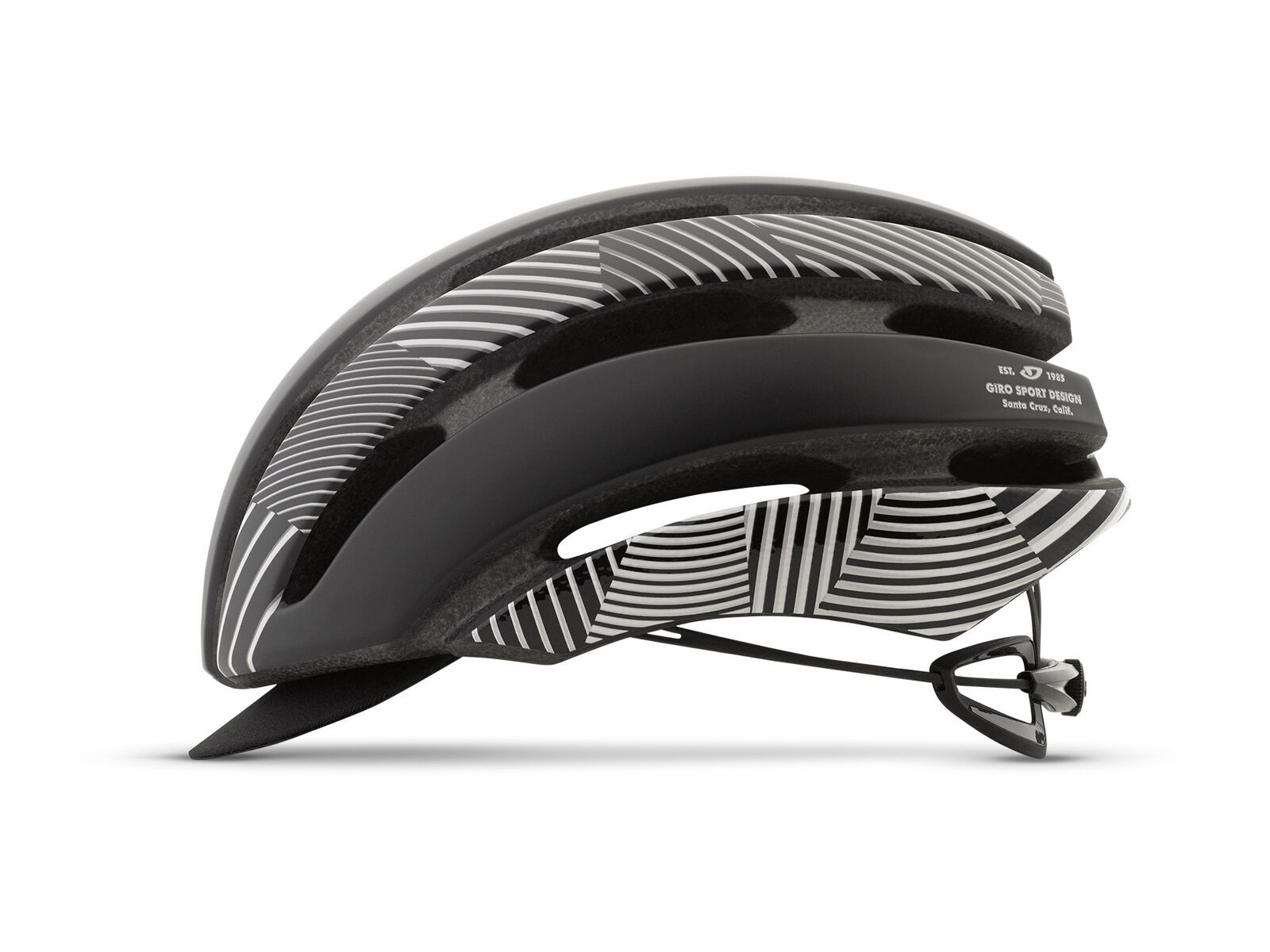 Giro Aspect, mat black dazzle - Bild 2