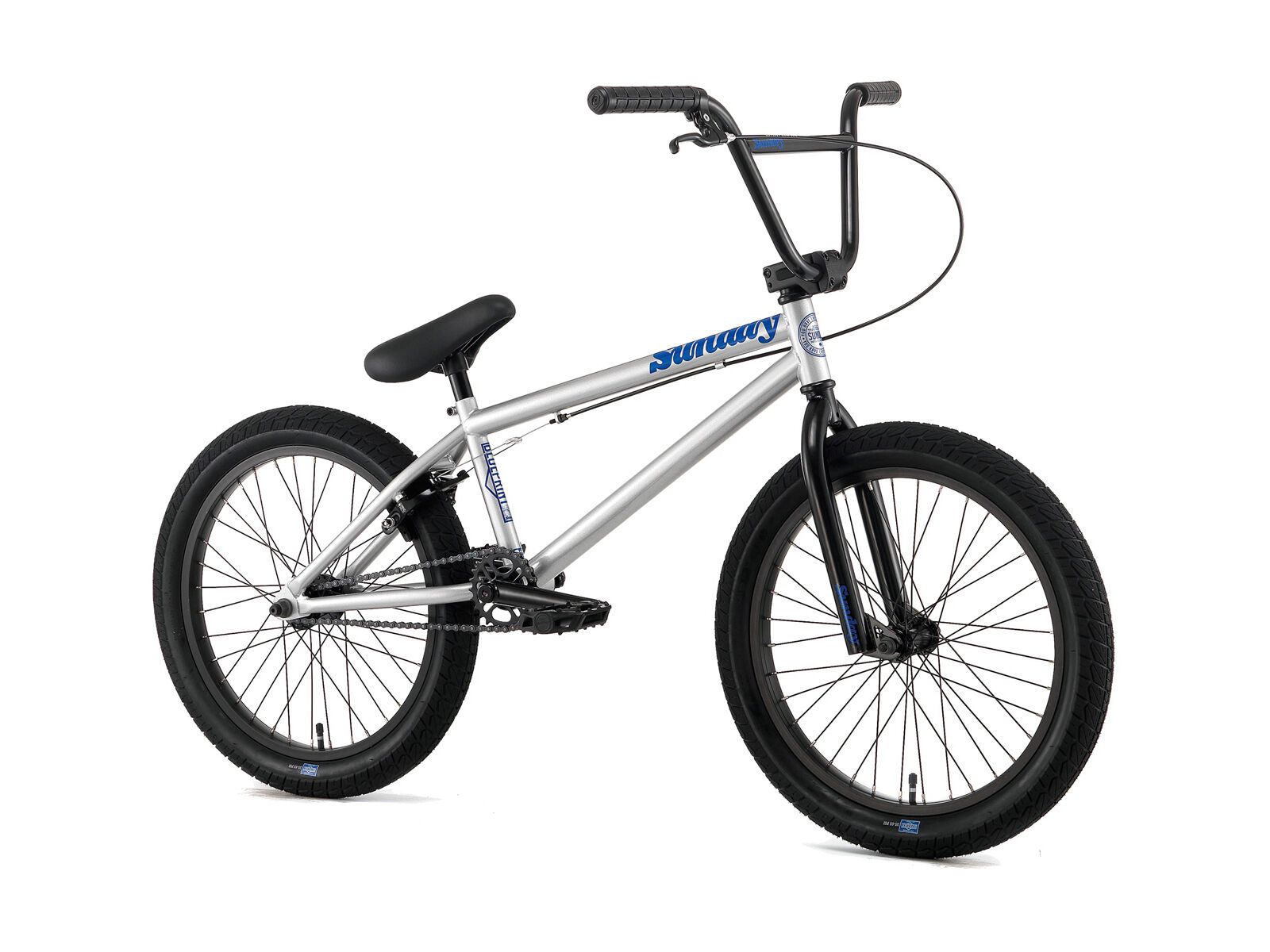 Sunday Blueprint, silver - Bild 1