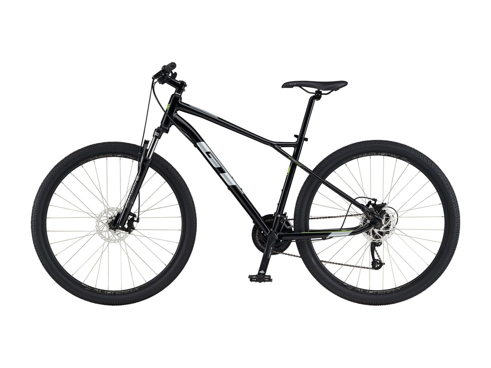 GT Aggressor Sport 27.5, black - Bild 3