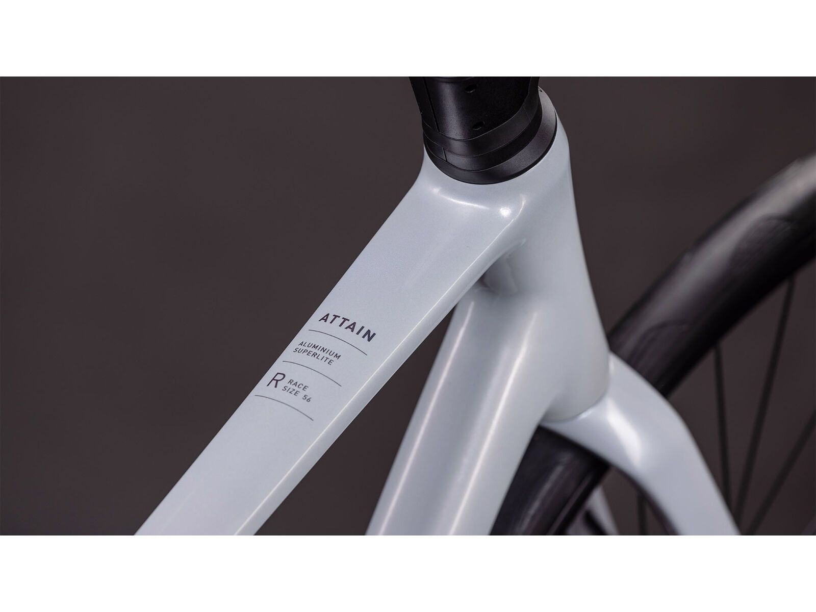 Cube Attain Race, foggrey´n´shift - Bild 3