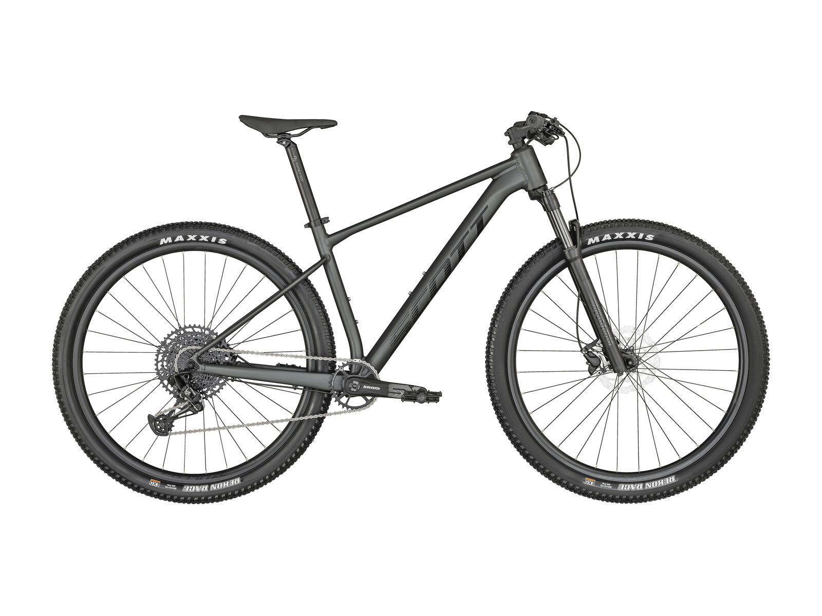 Scott Scale 970, anthracite grey - Bild 1