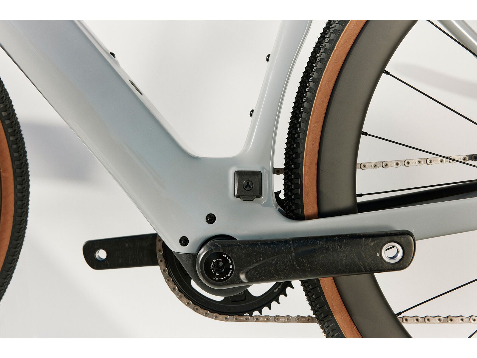 Cervelo Rouvida Force XPLR AXS 1 Gravel, granite - Bild 12