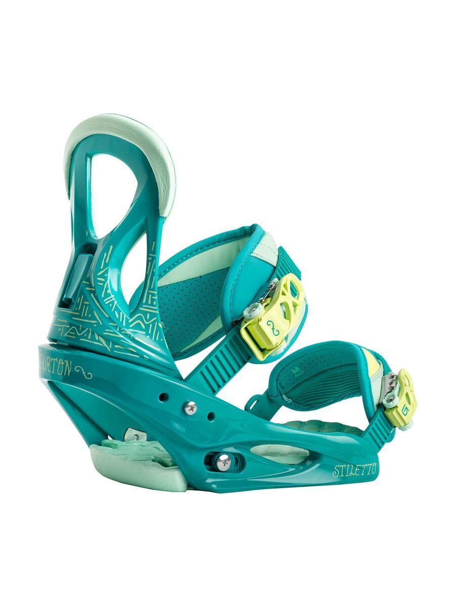 Burton Stiletto, Teal For Real - Bild 2