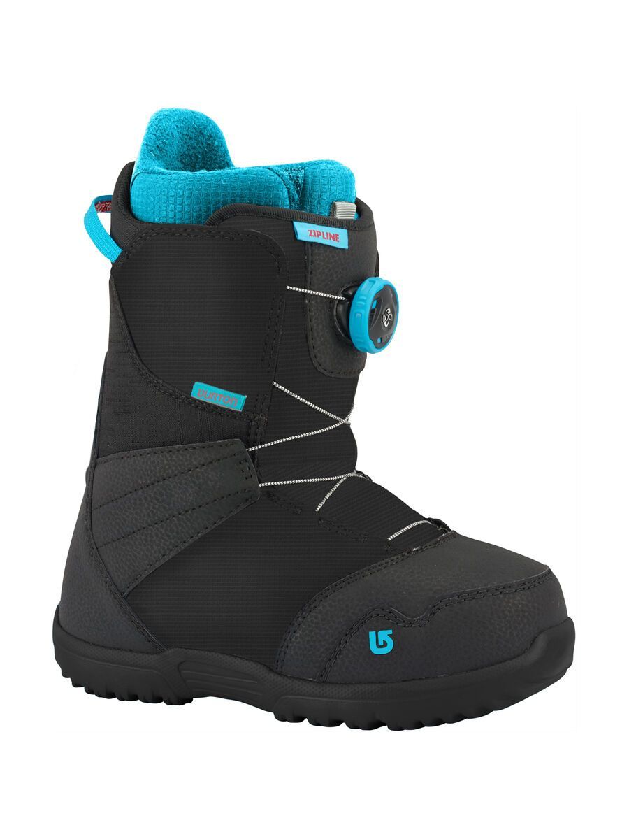 Burton Zipline Boa, black - Bild 1
