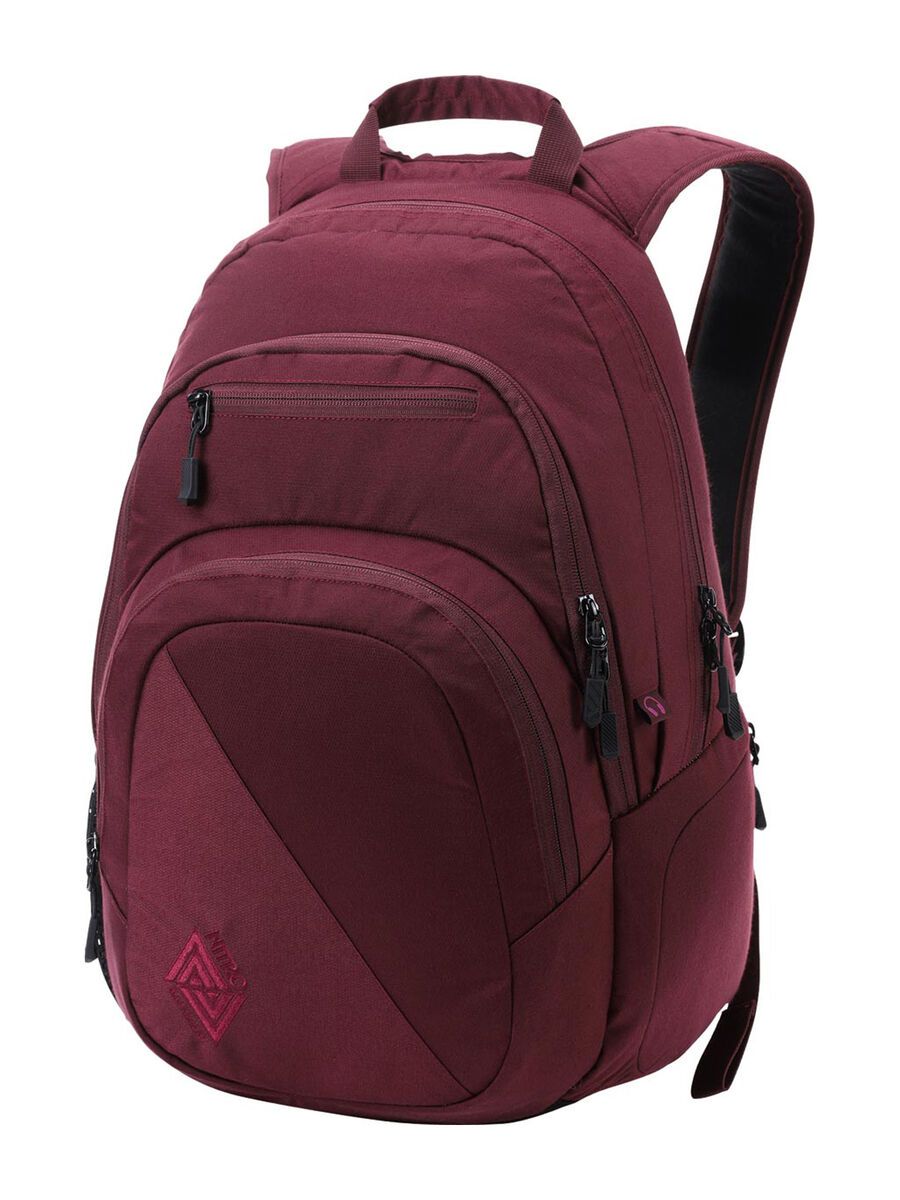 Nitro Stash 29, wine - Bild 1