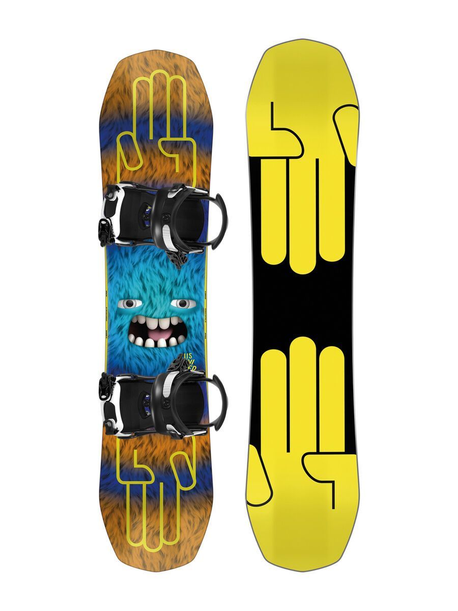 Bataleon Minishred Set - Bild 5