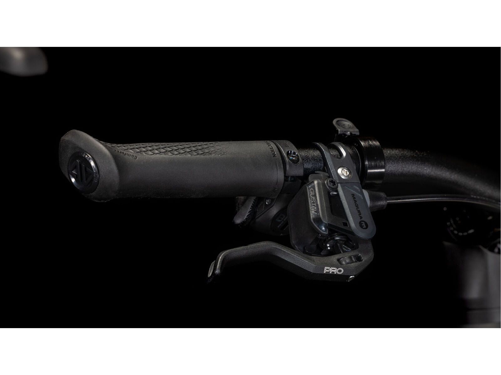 Cube Kathmandu Hybrid SLT 800, golddust´n´black - Bild 6