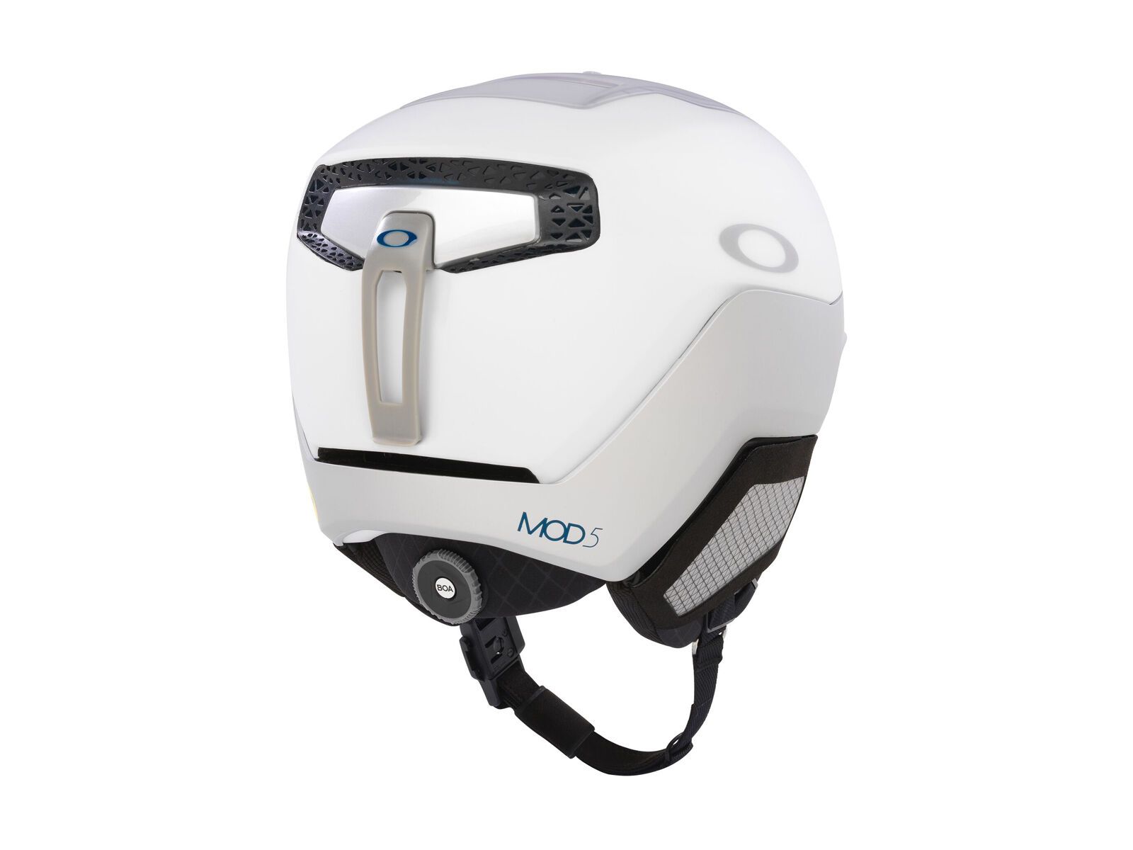 Oakley Mod5, silver/white/poseidon - Bild 6