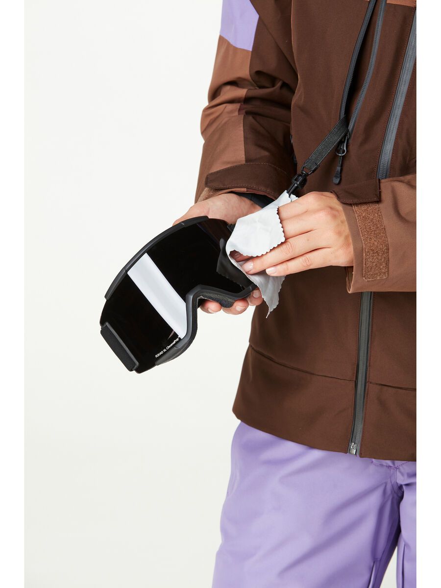 Picture Exa Jkt, paisley cocoa chicory - Bild 11