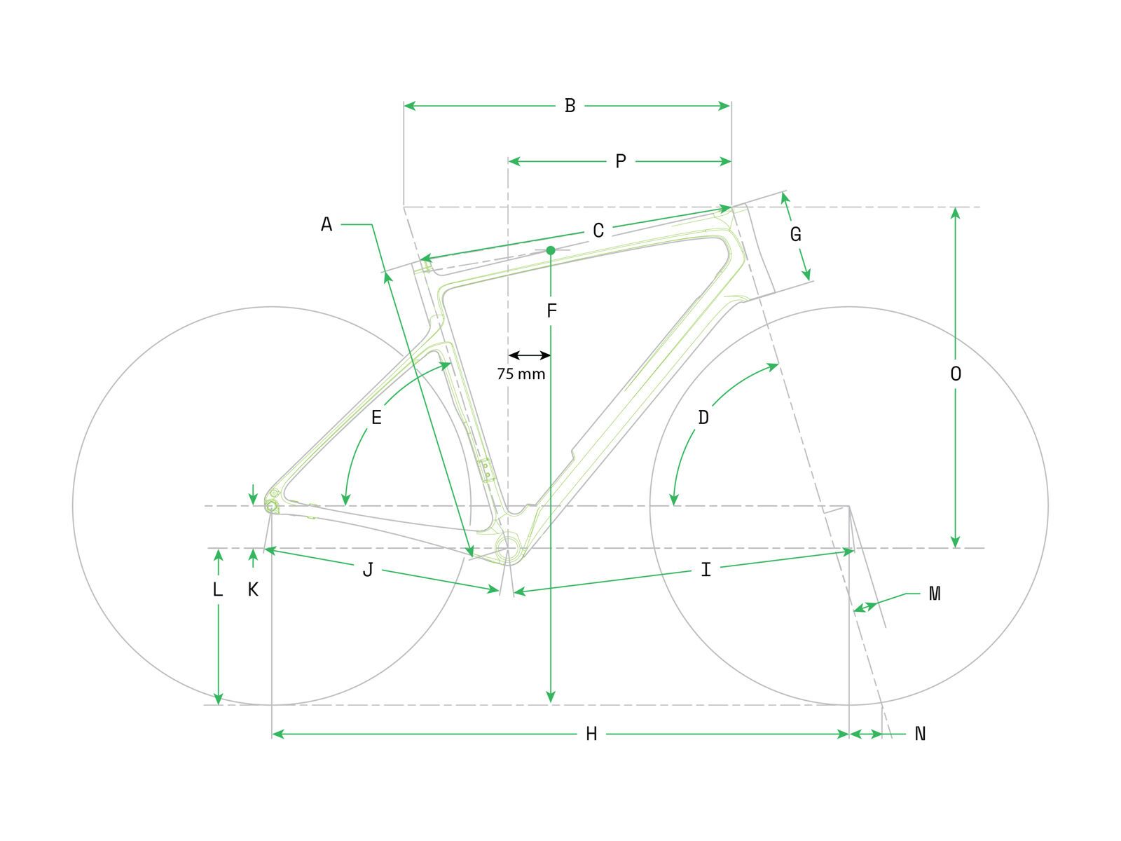 Cannondale Synapse Carbon 2 LE, smoke black - Bild 11