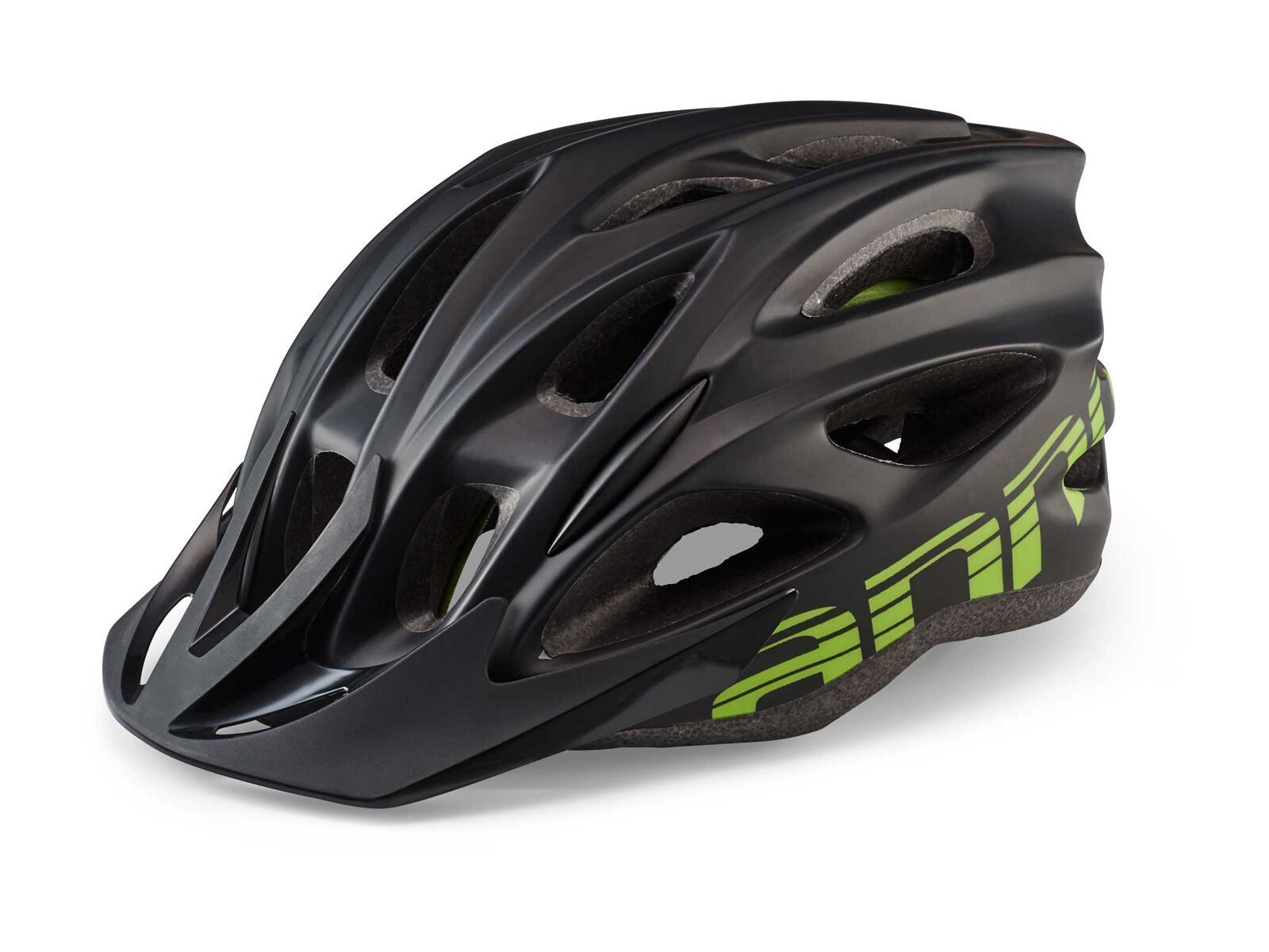 Cannondale Quick Adult Helmet, black/green - Bild 1