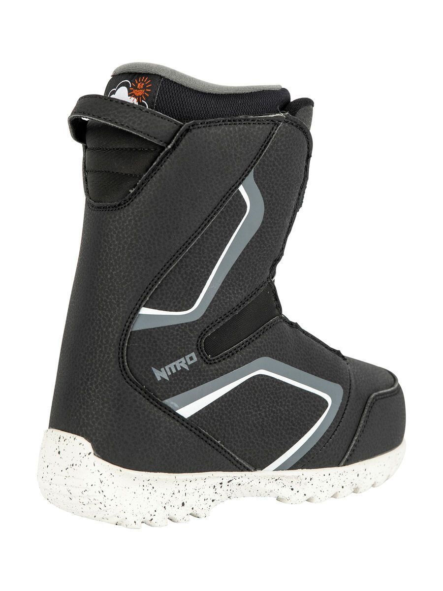 Nitro Droid Boa, black/white/charcoal - Bild 2