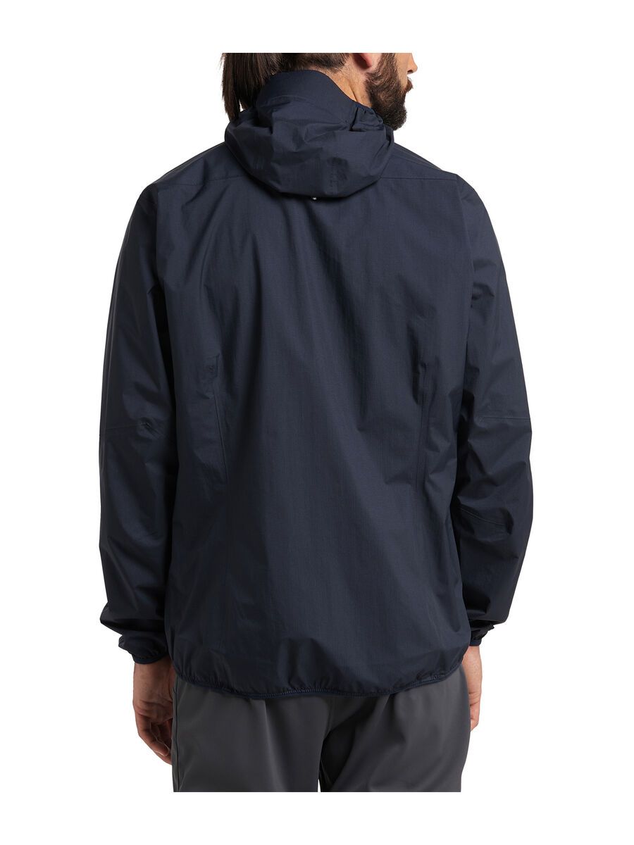 Haglöfs L.I.M Proof Jacket Men, tarn blue - Bild 5