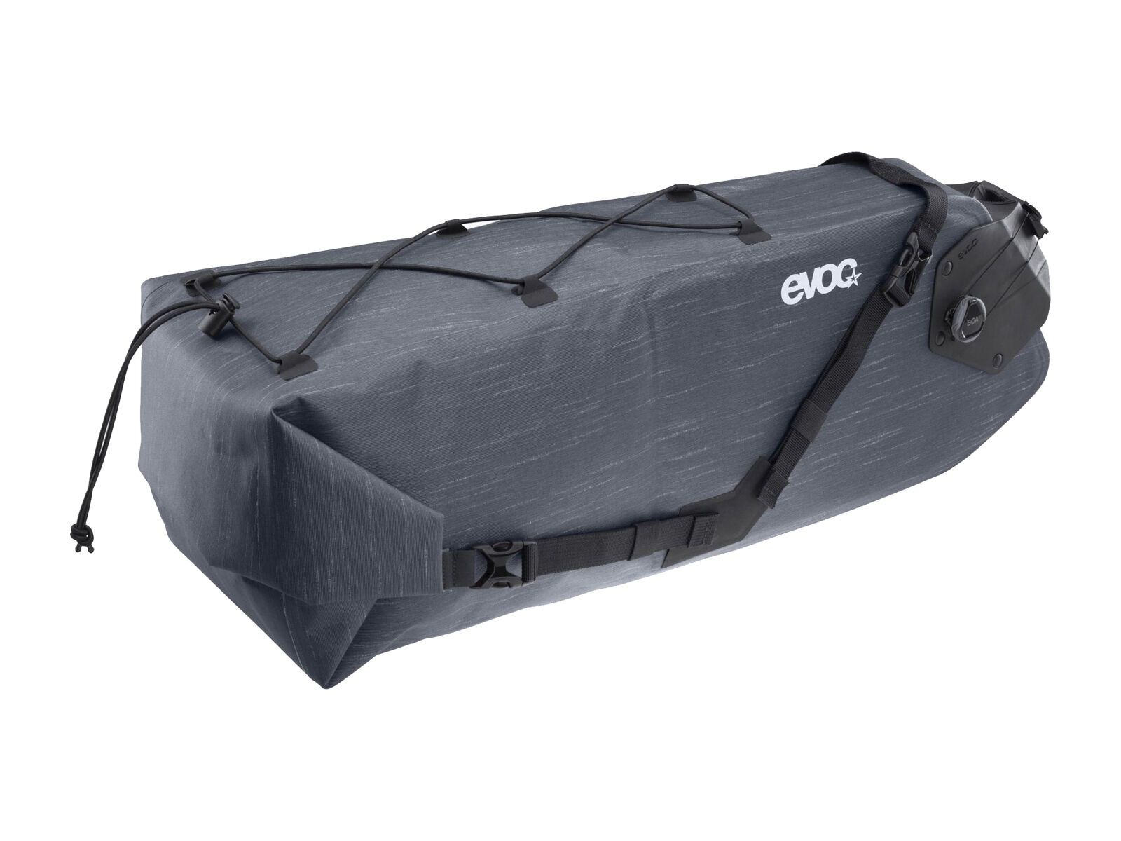Evoc Seat Pack BOA WP 12, carbon grey - Bild 2