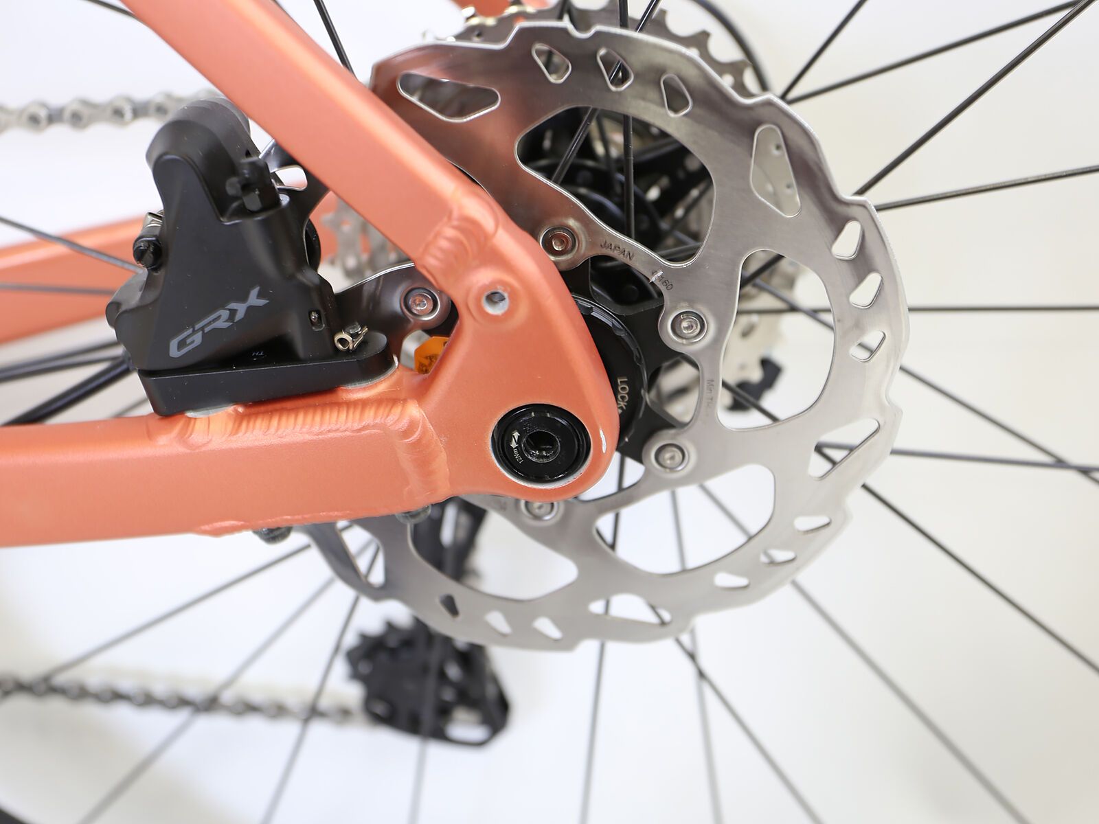 ***2. Wahl*** Scott Contessa Speedster Gravel 15 massala pink - Bild 5