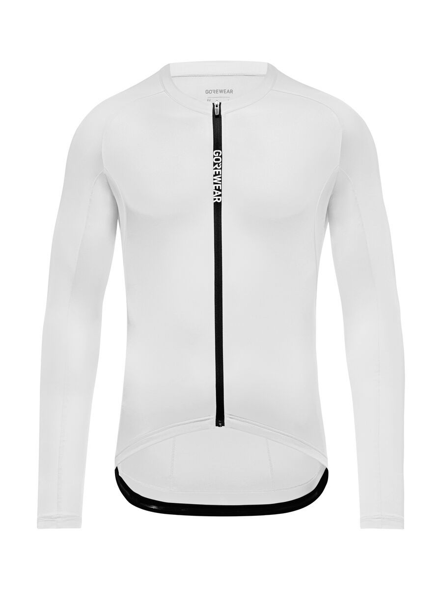 GOREWEAR Spinshift Langarm Trikot Herren, white - Bild 1
