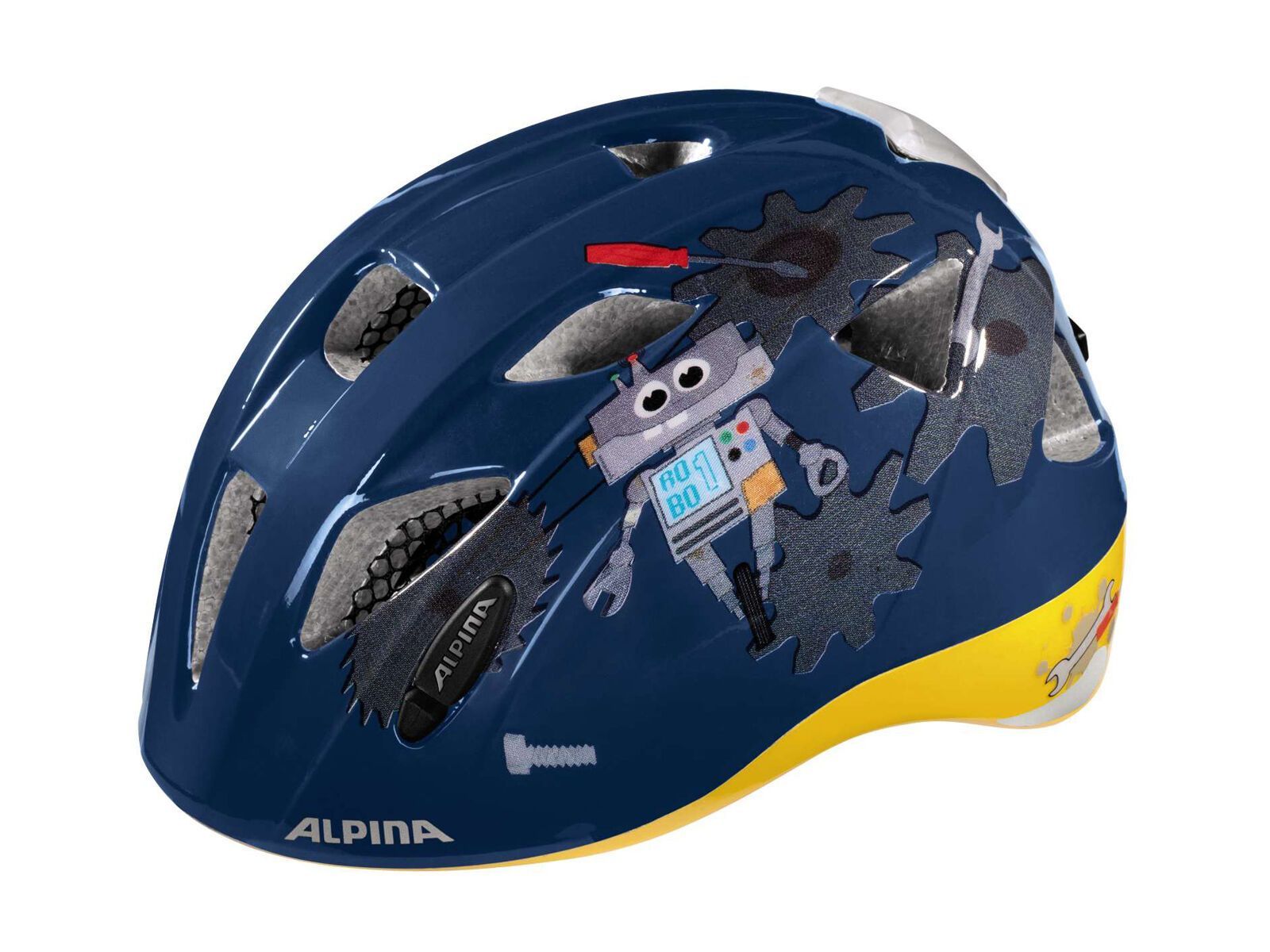 Alpina Ximo Flash, robot - Bild 1