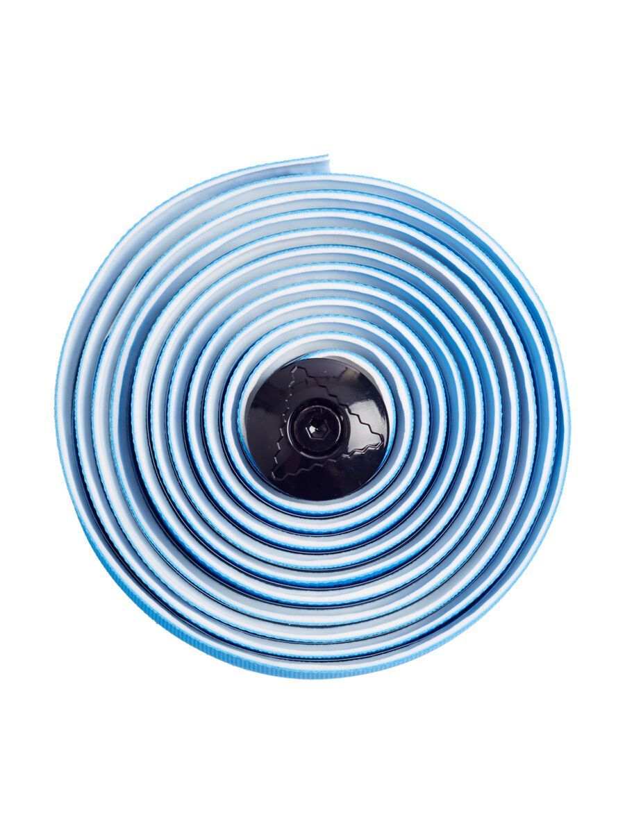 Fabric Knurl Bar Tape, blue - Bild 2