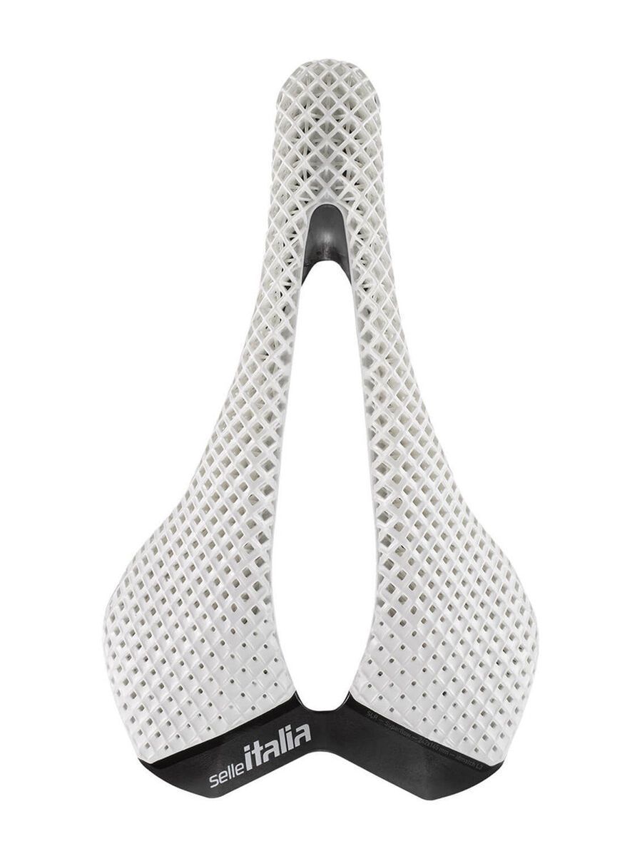 Selle Italia SLR 3D Carbon - L3, opal white - Bild 2