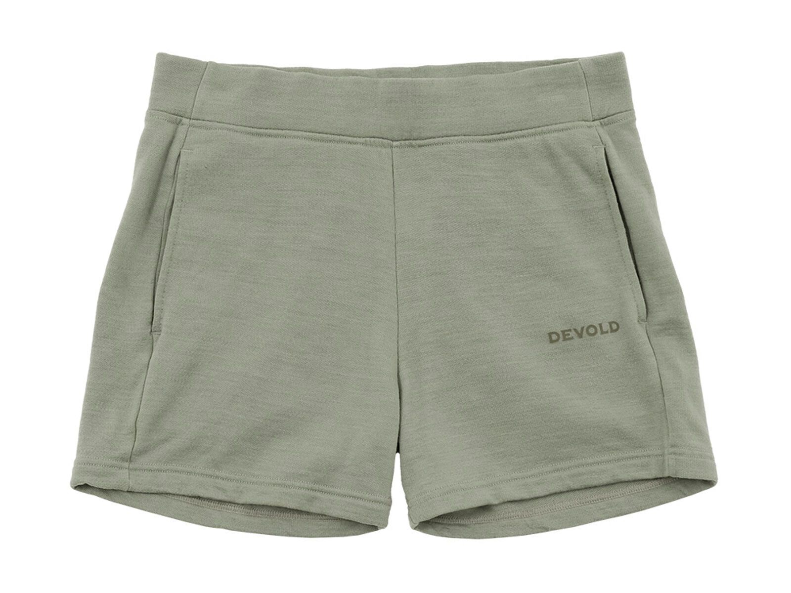 Devold Everyday Shorts Wmn, fog - Bild 1