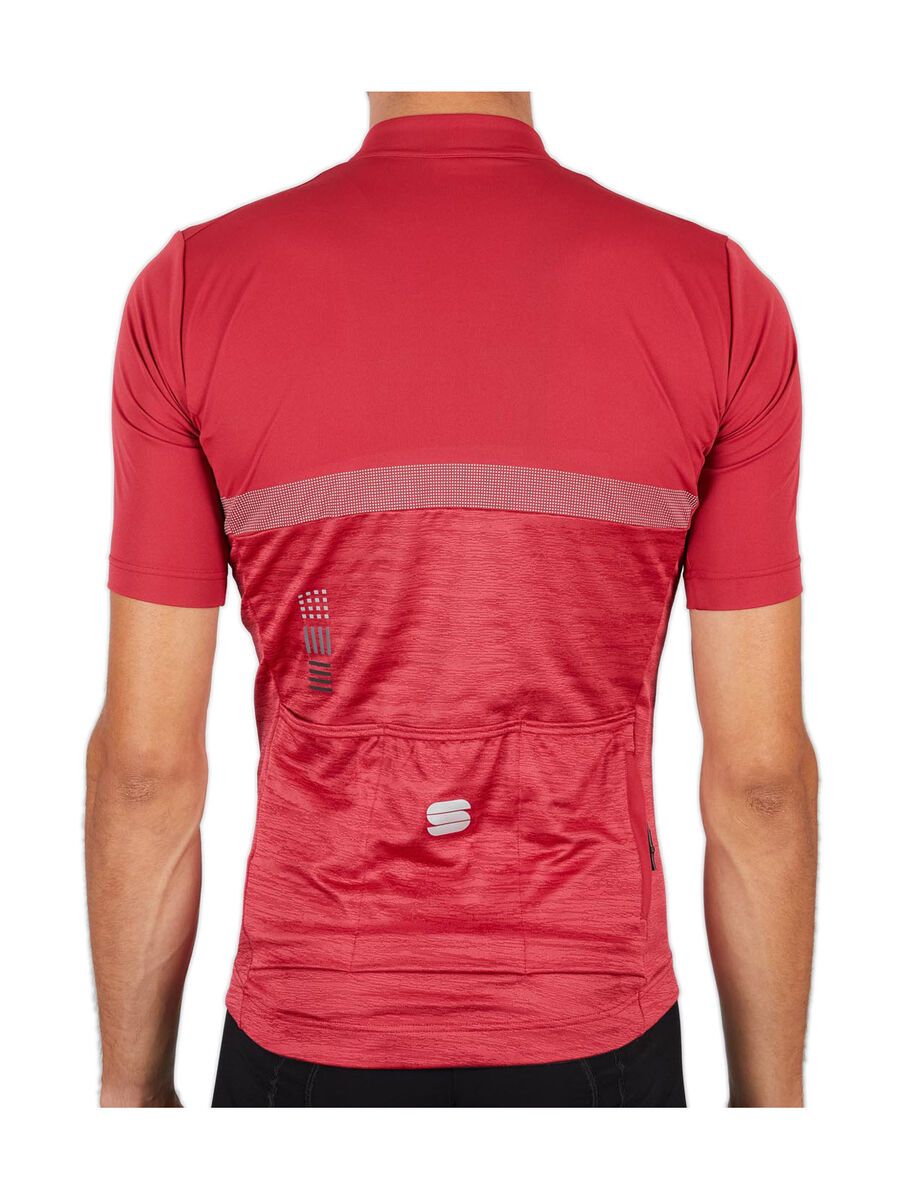 Sportful Giara Jersey, red rumba - Bild 2
